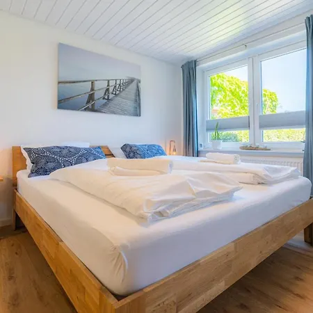Appartement Indivuduelle-ferienwohnung-mien-kajuet Oldenswort