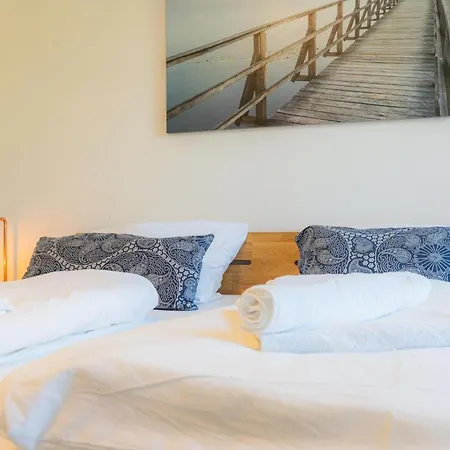 Indivuduelle-ferienwohnung-mien-kajuet Appartement