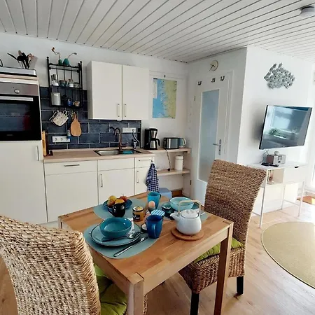 Appartement Indivuduelle-ferienwohnung-mien-kajuet