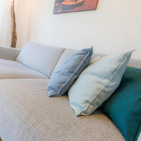 Indivuduelle-ferienwohnung-mien-kajuet * Oldenswort