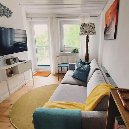 Διαμέρισμα Indivuduelle-ferienwohnung-mien-kajuet