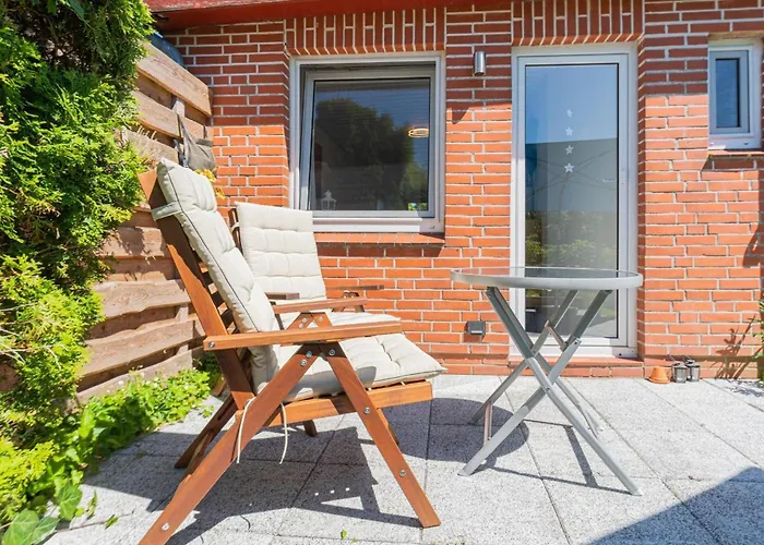 Indivuduelle-ferienwohnung-mien-kajuet Appartement *